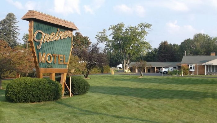 Greiner Motel - From Website